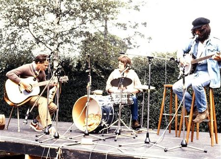 40ste verjaardag van het Folkfestival (4)