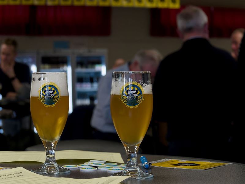 45 Limburgse bieren op Bolderbergse Bierhappening