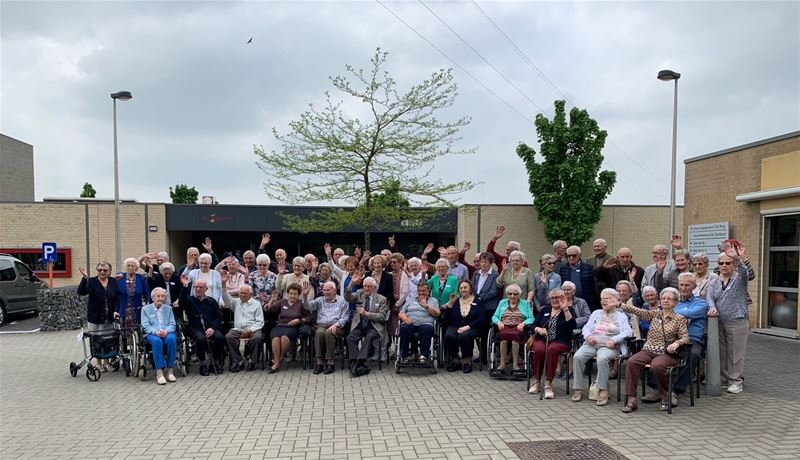 5.228 jaren levenswijsheid op 90 plus-feest