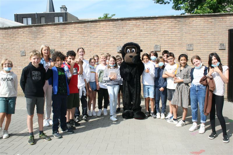 5 spreuken voor een glimlach zijn bekroond