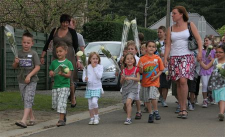 50 jaar kleuterschool in Ubbersel