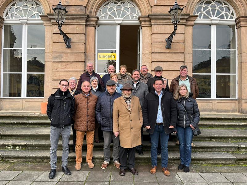 50 jaar verbroedering met Bad Arolsen gevierd