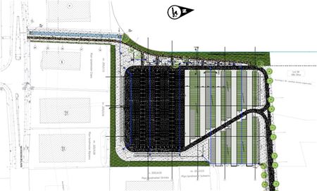 500 extra-parkeerplaatsen aan het Brancardiershof