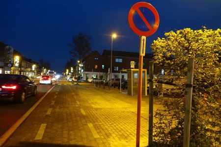 52 boetes voor parkeren op de loszone