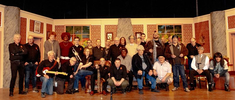 55ste revue van 't HVT is in première gegaan