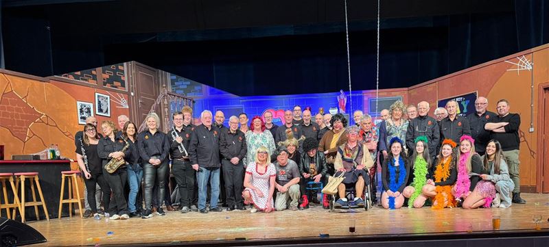 57ste Heusdense revue is ingezet