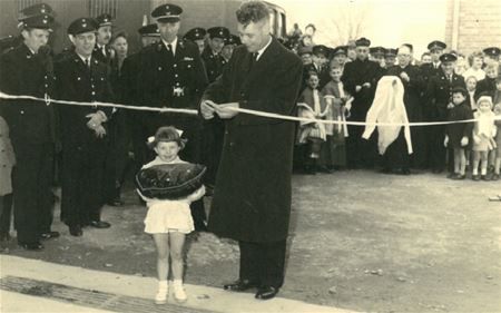 60 jaar brandweer: een terugblik (1)