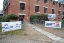 61,30 % van de bevolking kreeg boosterprik