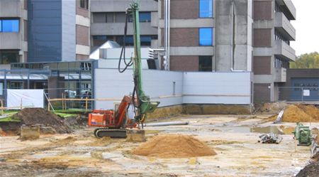 7.000 m² extra bij ziekenhuis