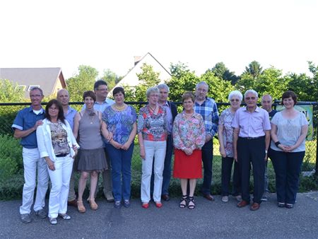 7 jubilerende koppels in Viversel