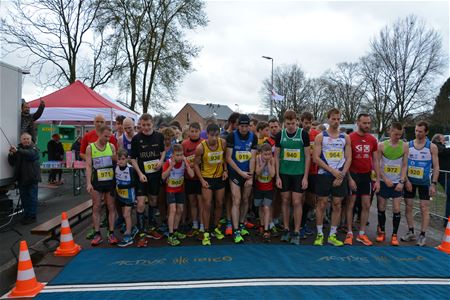 700 lopers voor succesvolle VijverRun33