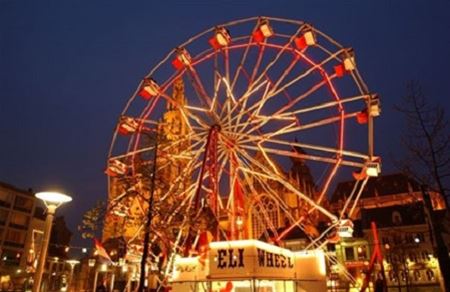 70ste braderie op Cité wordt een feesteditie