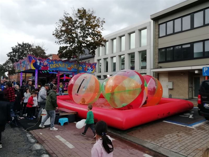 71ste Braderie heeft morgen druk programma