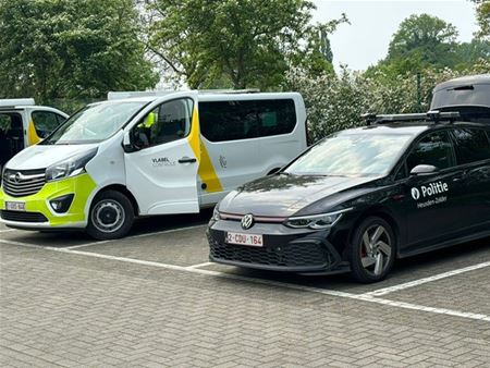 € 8.000 geïnd, 15 boetes, 1 rijbewijs ingetrokken
