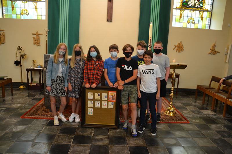 8 vormelingen maken zich klaar in Viversel