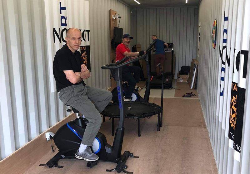 Aan 't Weyerke wordt volop aan 'topsport' gedaan