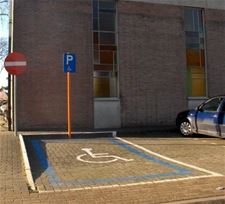 Aanpassing verkeersreglement: parkeerplaatsen