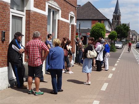 Aanschuiven voor hulp bij de belastingaangifte