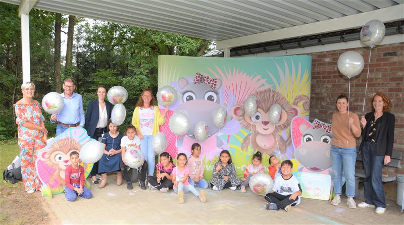 AAP en NEL hebben heel wat in petto voor de kids