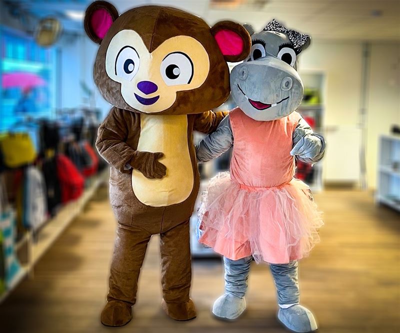 AAP & NEL komen woensdag naar de bib