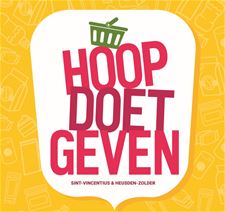 Actie 'Hoop doet Geven' start maandag