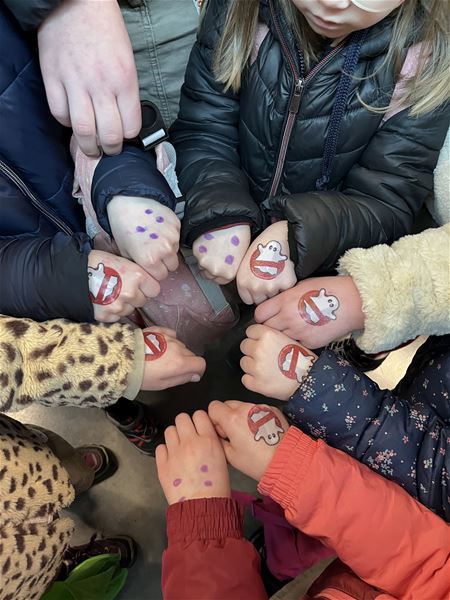 Acties tegen pesten en voor mentaal welzijn