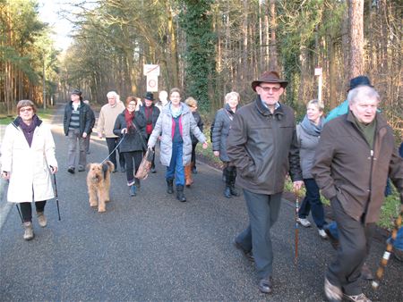 ACV op verkenning in Eversel