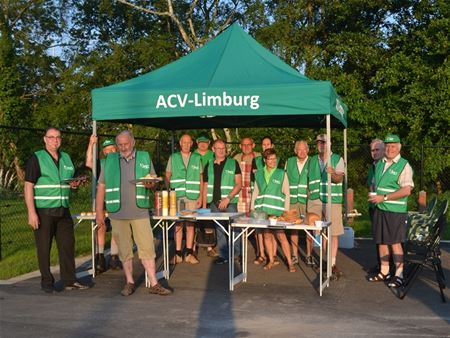 ACV trakteert pendelaars op carpool