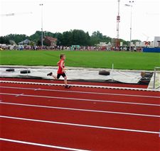 Aflossingstitel voor Yannick Berrnier