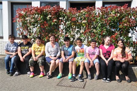 Afscheid van de lagere school (10)