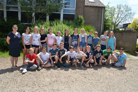 Afscheid van de lagere school (12)