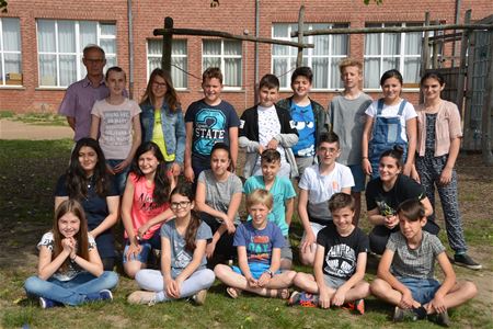 Afscheid van de lagere school (14)