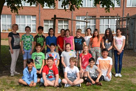 Afscheid van de lagere school (15)