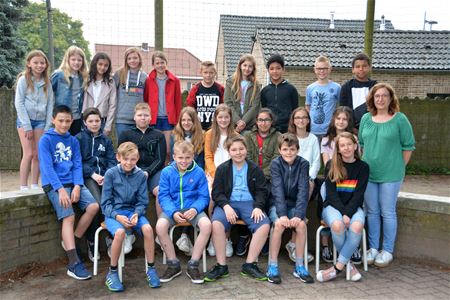 Afscheid van de lagere school (16): Viversel