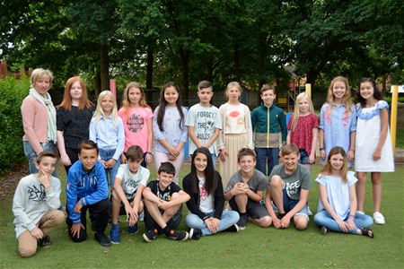 Afscheid van de lagere school (17): Eversel