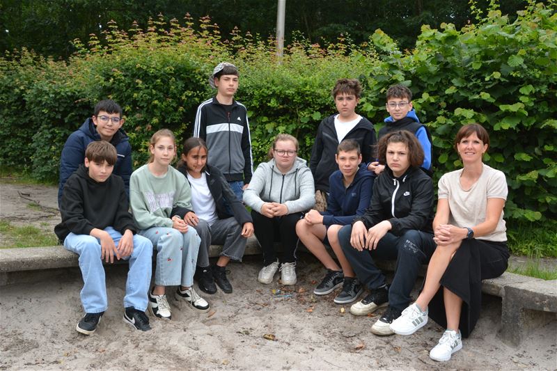 Afscheid van de lagere school 2025-2026  (1)