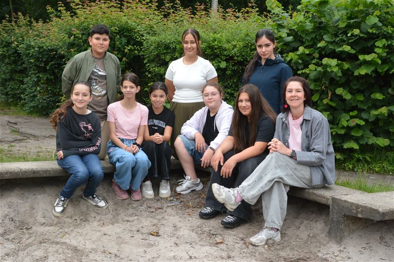 Afscheid van de lagere school 2025-2026 (2)