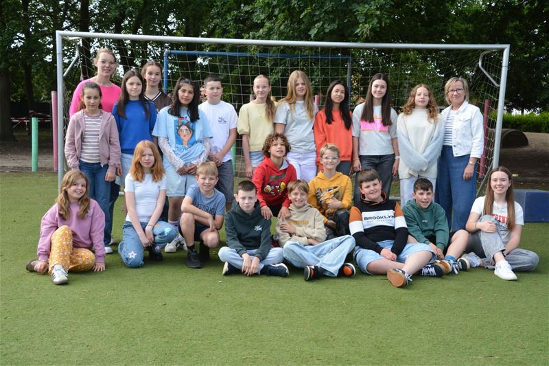 Afscheid van de lagere school 2025-2026 (7)