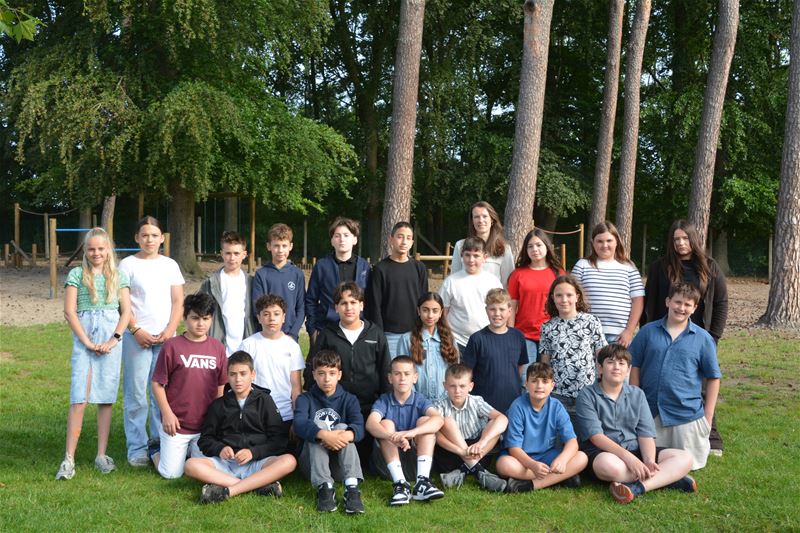 Afscheid van de lagere school 2025-2026 (slot)