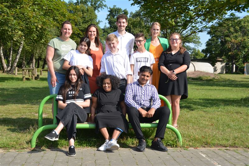 Afscheid van de lagere school 21-22 (slot)