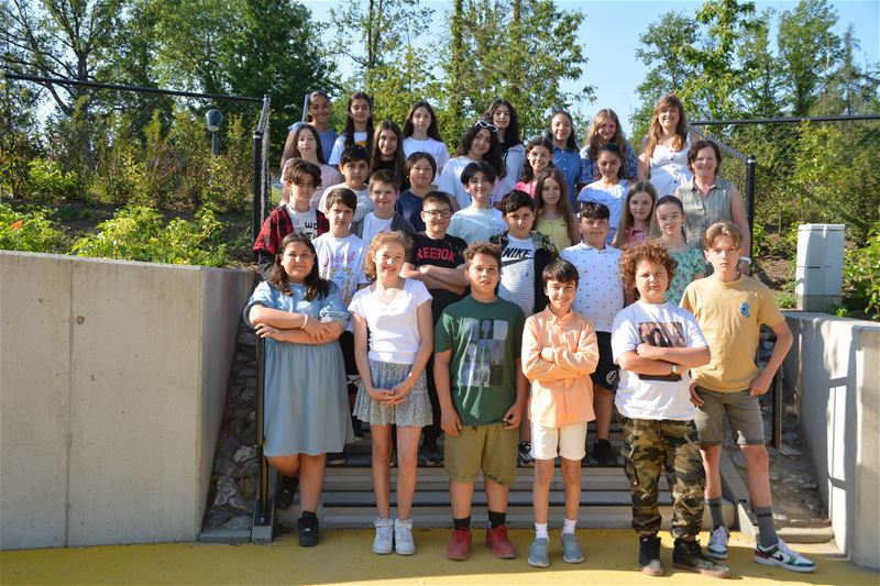 Afscheid van de lagere school 22-23 (slot)