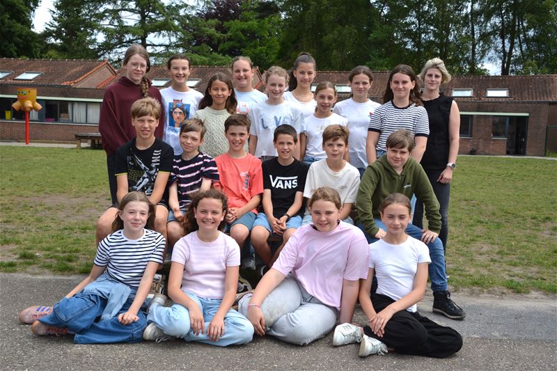 Afscheid van de lagere school 24-25 (2)