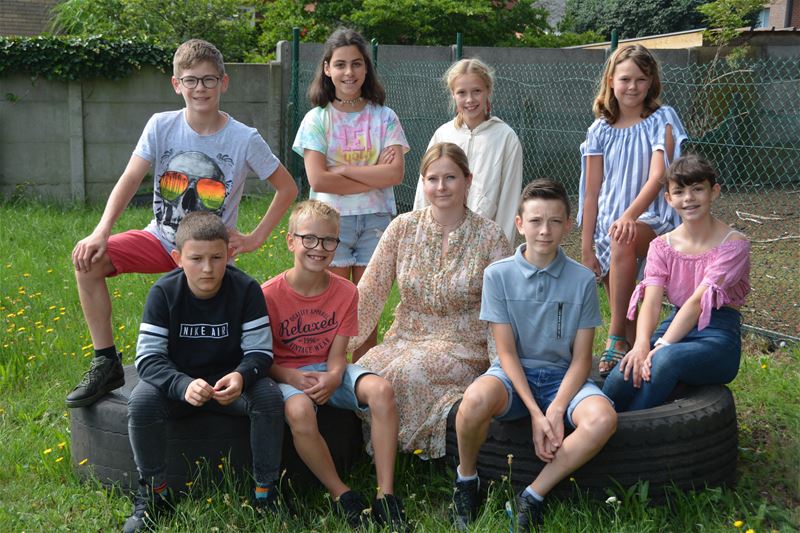 Afscheid van de lagere school (3)