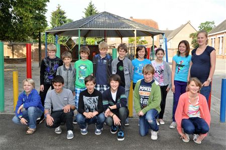 Afscheid van de lagere school (4)