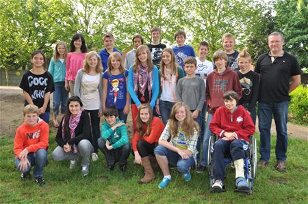 Afscheid van de lagere school (5)