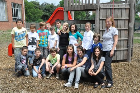 Afscheid van de lagere school (6)
