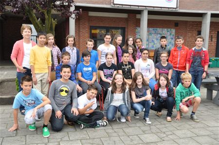 Afscheid van de lagere school (6)