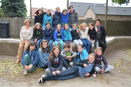 Afscheid van de lagere school (7)