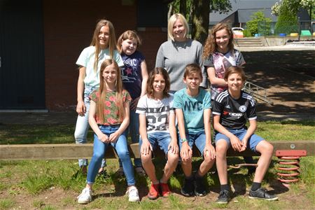 Afscheid van de lagere school (9): Daltonschool