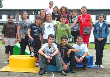 Afscheid van de lagere school
